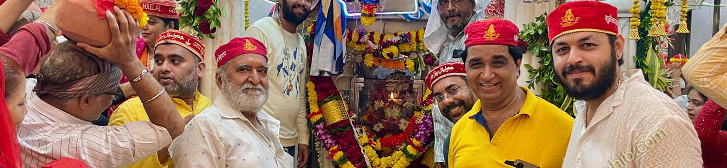 Puj Chaliha Sahib Jhulelal Mandir of Sindhunagar / Ulhasnagar 5